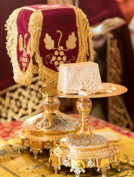 Liturgy Holy Trinity Greek Orthodox Church